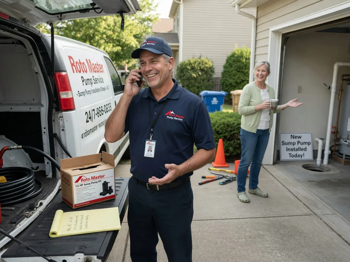 Sump Pump Installation Little York, NY FAQs